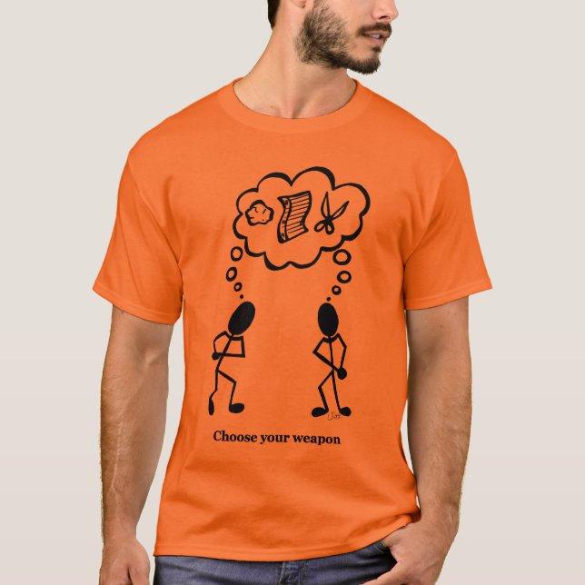 Choose Wisely T-Shirt (Front)