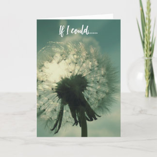 Choose You as My Mom Again Mother's Day  Holiday Card