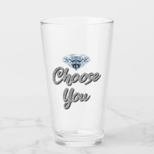 Choose you glass