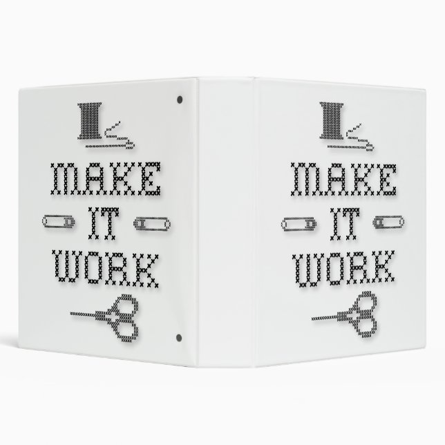 Choose Your Background Color Binder (Background)