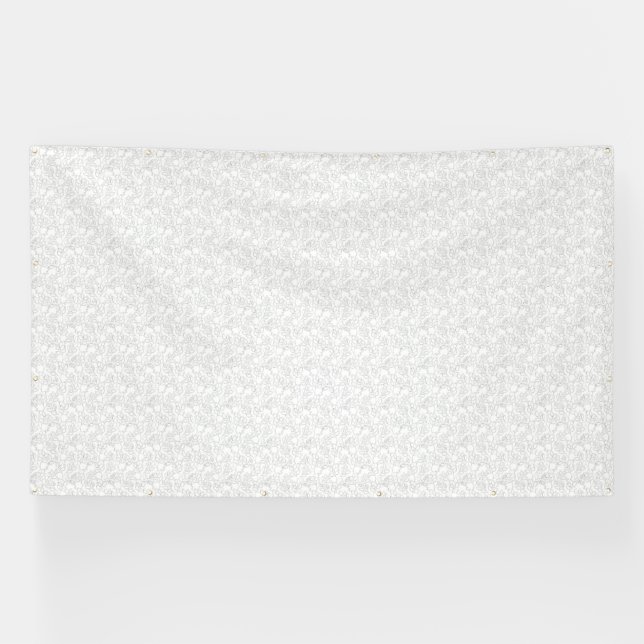 Choose Your Banner Size and Design (Horizontal)