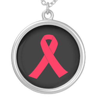 Choose Your Cause Silver Plated Necklace