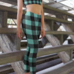 Choose your Color Buffalo Plaid Custom Flannel Leggings<br><div class="desc">You may change the color by choosing the customize option and then change the background color. Contact me at colorflowcreations@gmail.com if you with to have this design on another product. Purchase my original abstract acrylic painting for sale at www.etsy.com/shop/colorflowart. See more of my creations or follow me at www.facebook.com/colorflowcreations, www.instagram.com/colorflowcreations,...</div>