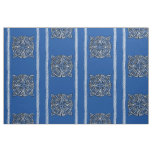 Choose Your Color Celtic Knot Decorative Pattern Fabric