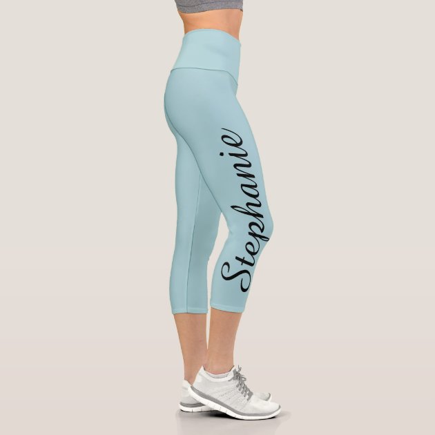 custom yoga pants