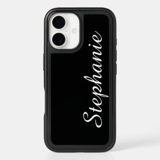 CHOOSE YOUR COLOR OTTERBOX Custom Apple