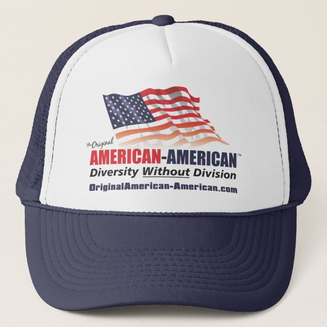 Choose Your Color Trucker Hat (Front)