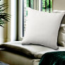 Choose Your Color | White Plain solid color pillow