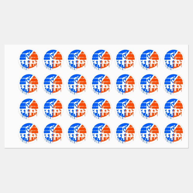 Choose Your Future Labels (Sheet)