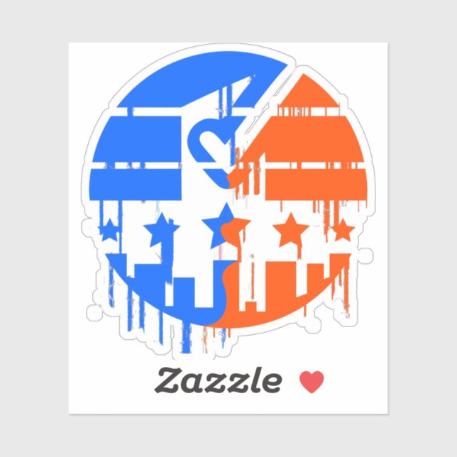 Choose Your Future Sticker (Sheet)