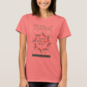 Choose Your Minds Wisely - Legilimens Poster T-Shirt
