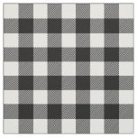 Choose Your Own Background Color Buffalo Plaid Fabric