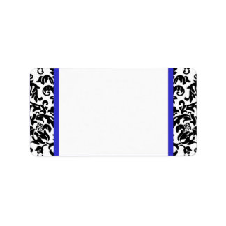 Choose Your Own Color Address Labels