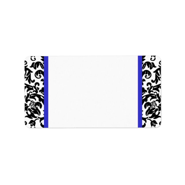 Choose Your Own Color Address Labels (Front)