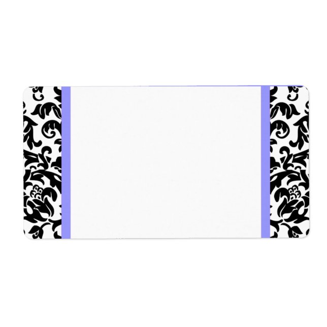 Choose Your Own Color Shipping Labels (Front)