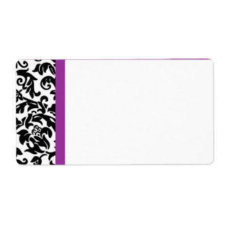 Choose Your Own Color Shipping Labels