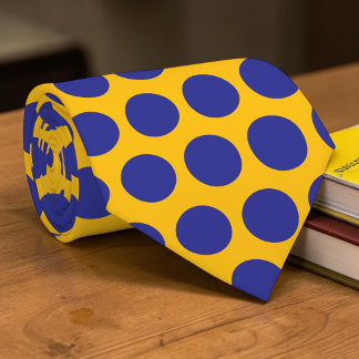 Choose Your Own Custom School Colors Necktie Tie