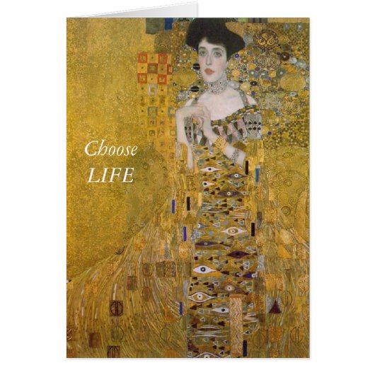 ChooseLIFE Cards (Front)