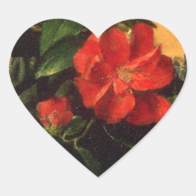 Choosing Camilias Heart Sticker (Front)