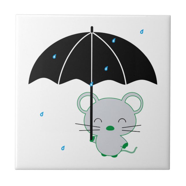 Chootan umbrella tile (Front)