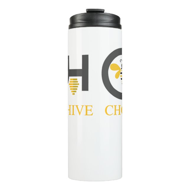 CHOP Hive Swag Thermal Tumbler (Front)