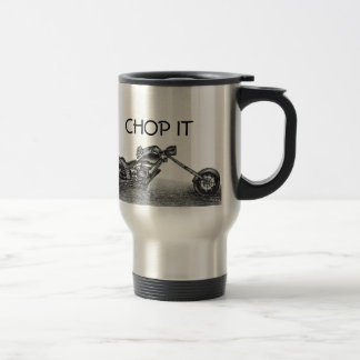 Chop It Mug