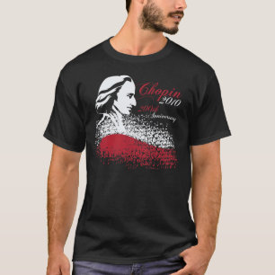 Chopin 200th Anniversary T-Shirt