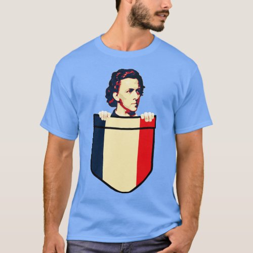 Chopin In My Pocket T_Shirt
