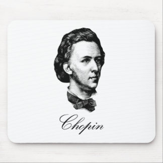 Chopin Mouse Pad