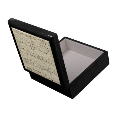 Chopin _  Polonaise Keepsake Box