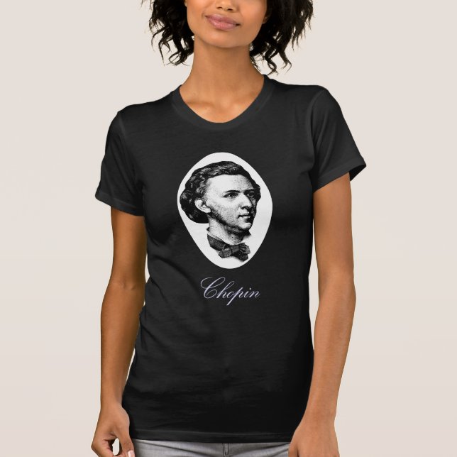 Chopin T-Shirt (Front)