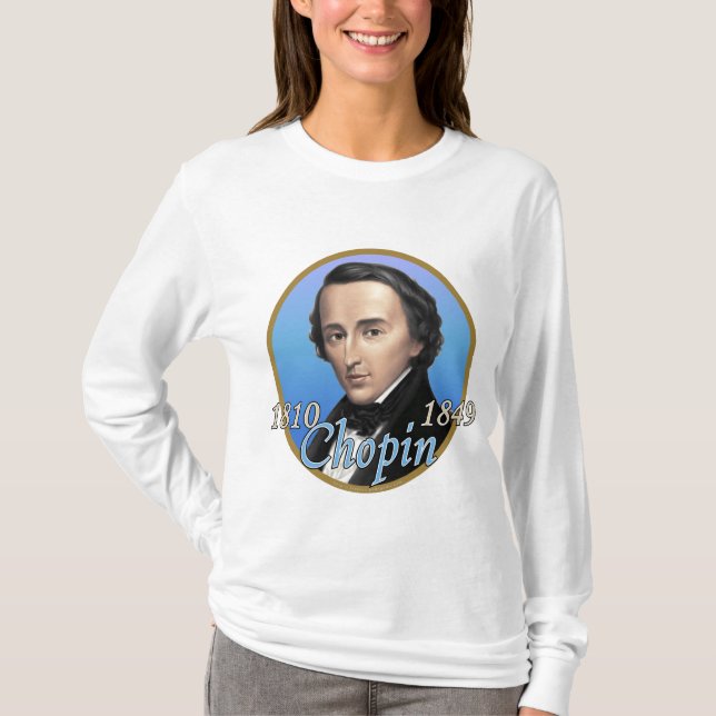 Chopin T-Shirt (Front)
