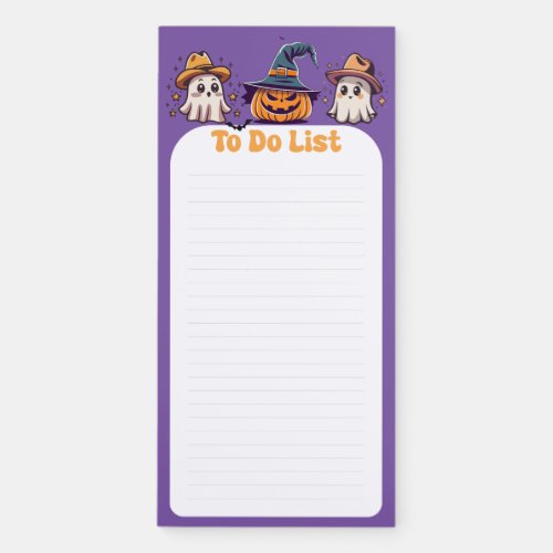 Choping List Magnetic Notepad
