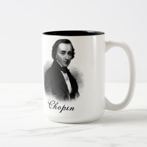 Chopins Mug