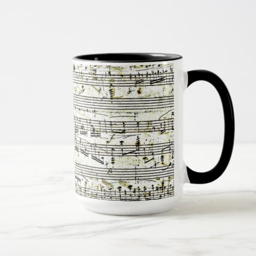 Chopins Polonaise Mug