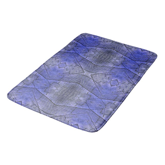 Chopper Bath Mat (Angled)
