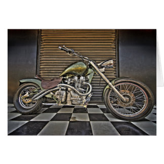 Chopper Cards