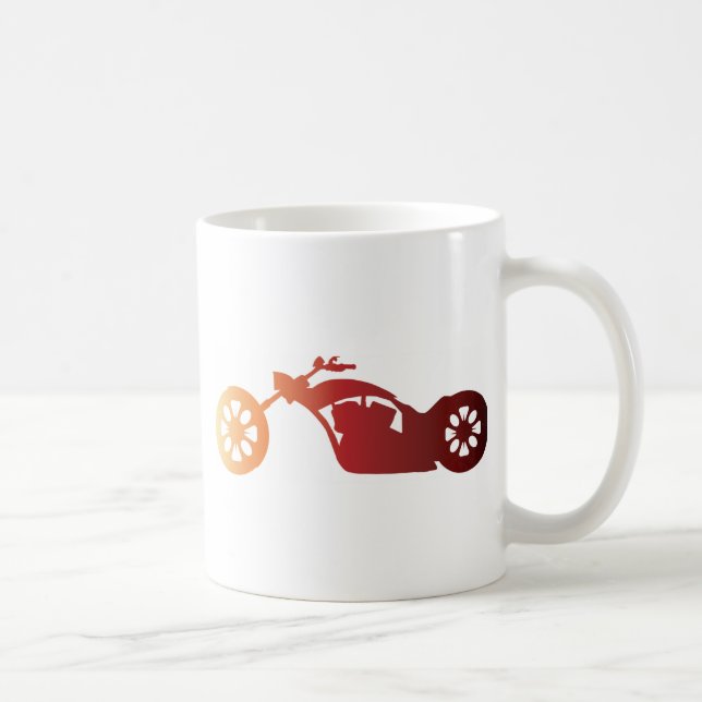 CHOPPER COFFEE MUG (Right)
