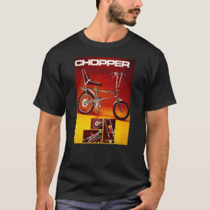 CHOPPER / JAM  JMT  Skateboard T-Shirt