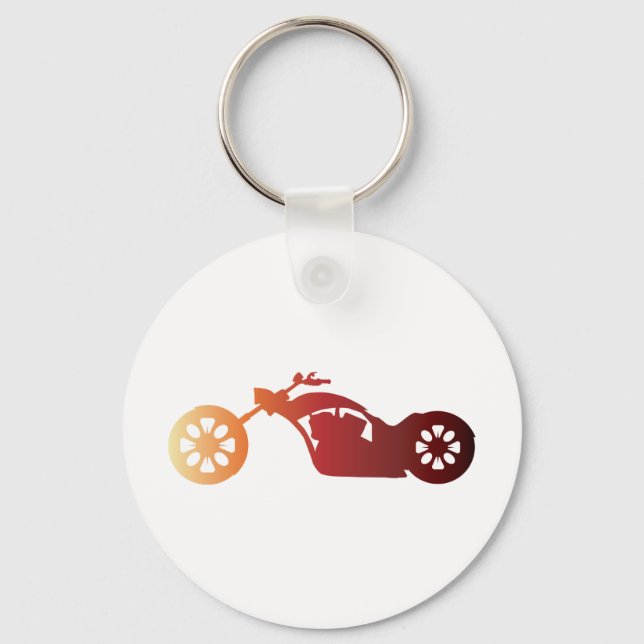 CHOPPER KEYCHAIN (Front)