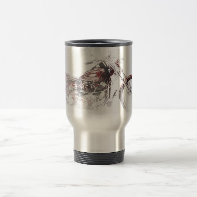 Chopper Mug (Center)