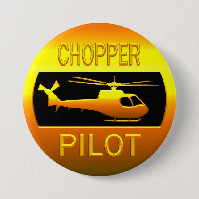 Chopper Pilot Button (Front)