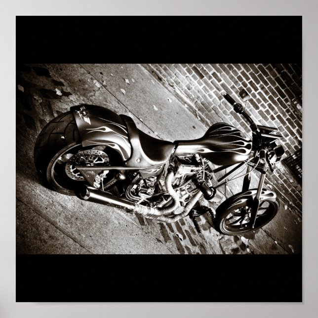 chopper poster (Front)