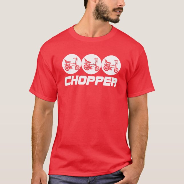 Chopper T-Shirt (Front)