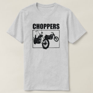 Choppers Motorcycle T-Shirt
