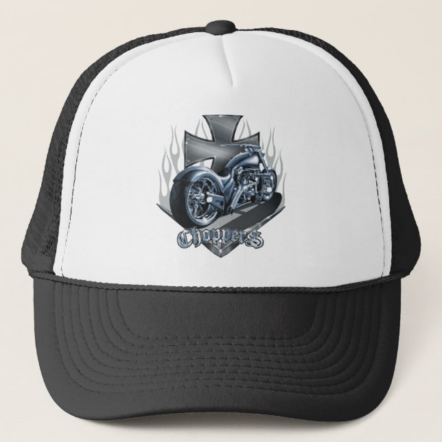 Choppers Trucker Hat (Front)