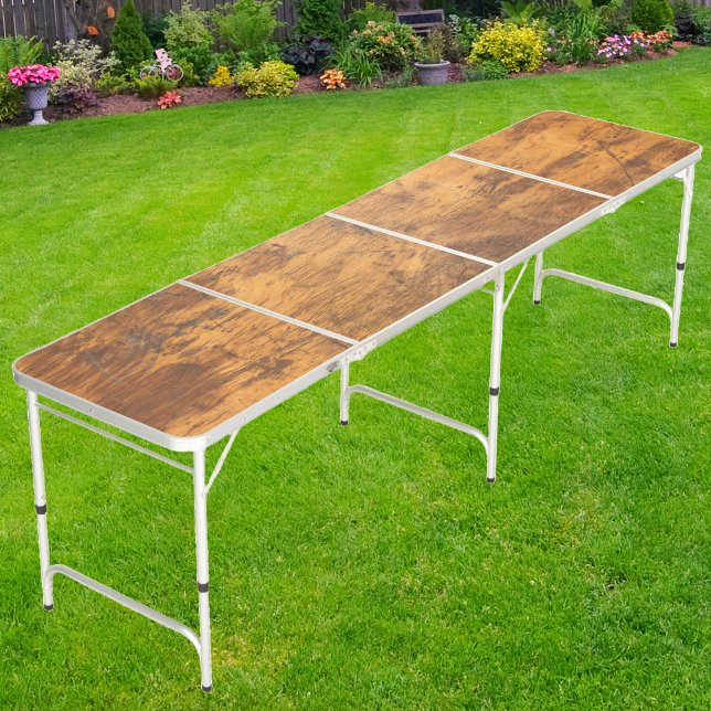 Chopping Block Beer Pong Table (Creator Uploaded)