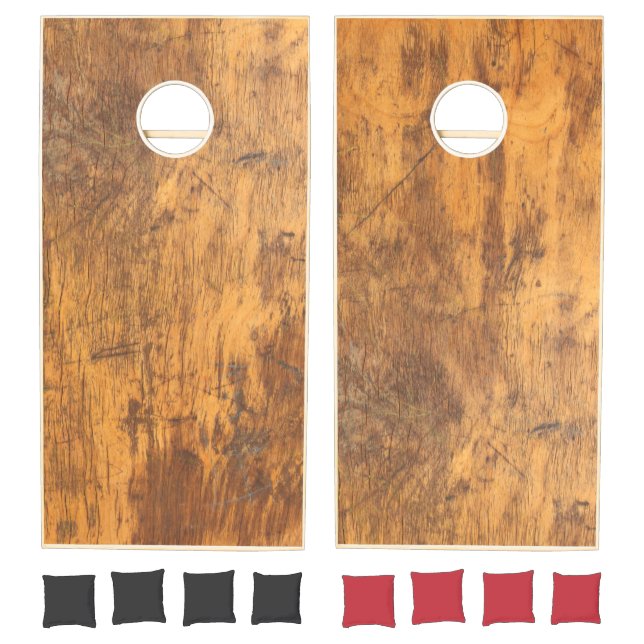 Chopping Block Cornhole Set (Set)