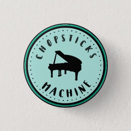 Chopsticks Machine Piano Button
