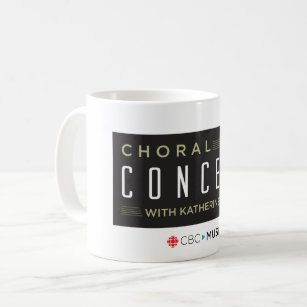 Choral Concert Coffee Mug